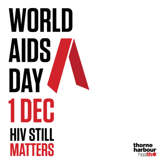 World AIDS Day - Digital Assets Kit