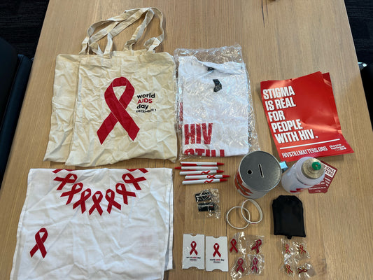 World AIDS Day - Corporate Pack