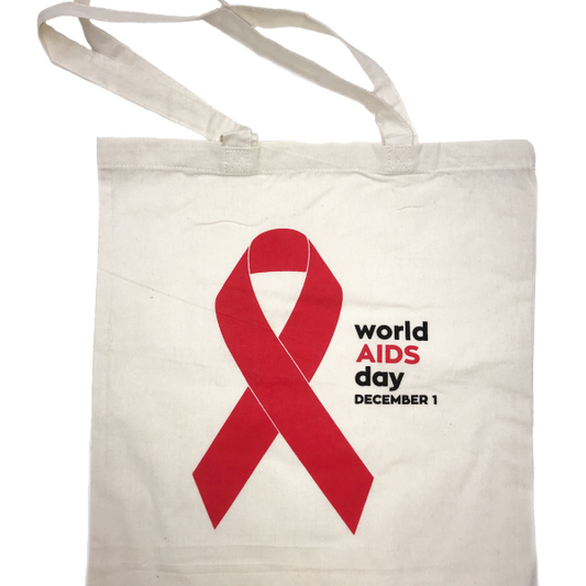 World AIDS Day - Tote Bag